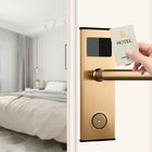 Thẻ RFID Khách sạn Ổ khóa điện tử Pin AA Khóa cửa thẻ thông minh ANSI