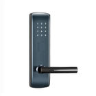 FCC Black Electronic Smart Door Lock 3kg Password Home Căn hộ