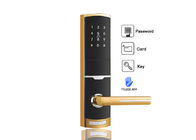Khóa cửa không cần chìa khóa bằng pin với bàn phím Wifi Khóa cửa căn hộ khách sạn Mật khẩu
