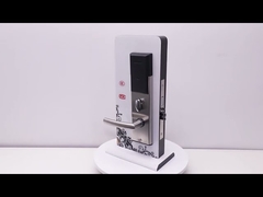 MF1 Keyless Door Lock Wireless T557 Handle Free Management Software