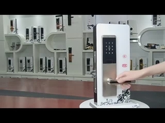 Khóa cửa trước kỹ thuật số của FCC Khóa cửa an ninh gia đình 300mm thông minh