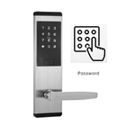 Thẻ mã PIN Khóa cửa thông minh Ứng dụng được điều khiển thông minh cho căn hộ khách sạn