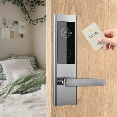 2 năm bảo hành thẻ chìa khóa khách sạn khóa điện tử với hệ thống phần mềm quản lý khách sạn