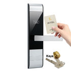 RFID Khóa cửa thẻ từ khách sạn Thấp 4,8V Khóa cửa thẻ khách sạn