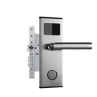Hệ thống khóa cửa khách sạn Keycard Rfid Hệ thống khóa thẻ điện tử 240mm