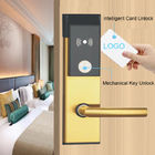 Hệ thống khóa cửa thông minh thép không gỉ Khách sạn Khóa điện tử cho phòng khách sạn