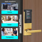 Thẻ khóa RFID điện tử Khóa khách sạn thông minh 30-60mm Với hệ thống SDK phần mềm