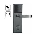 Hệ thống khóa cửa RFID bằng thép không gỉ 304 247 * 78mm với phần mềm miễn phí