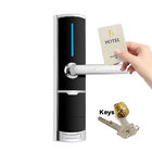 Ổ khóa điện tử khách sạn ODM Hệ thống khóa cửa bằng thẻ khách sạn 310mm