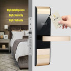 Hệ thống khóa cửa bằng thẻ AA Rfid Khóa cửa đầu đọc thẻ khách sạn 1.5V
