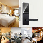 Wood Door Hotel Key Card Khóa cửa với Hệ thống quản lý thông minh khách sạn kỹ thuật số