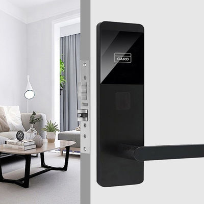 Hệ thống phần mềm khách sạn miễn phí Khóa khóa cửa bằng thẻ chìa khóa với chứng nhận CE FCC