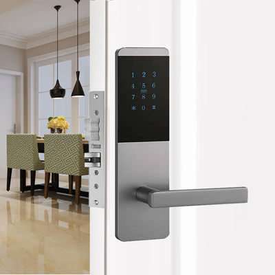 Khóa cửa kỹ thuật số không chìa khóa với màn hình cảm ứng