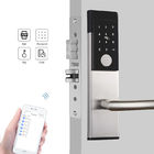 ODM Security Smart Lock Cửa căn hộ DC Thẻ mật khẩu 6V
