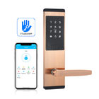 Bluetooth Wifi Keyless Mật khẩu khóa cửa cho căn hộ gia đình