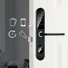 Slim loại nhôm hợp kim TTlock điện tử khóa cửa thông minh cho căn hộ Home Office