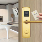 Hệ thống khóa thẻ từ không cần chìa khóa RFID Hệ thống khóa thẻ phòng khách sạn AA 4x