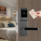 Thẻ kiểm soát truy cập CE FCC RFID Khóa cửa kỹ thuật số không cần chìa khóa cho khách sạn