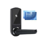 DSR 610 Khóa cửa thông minh điện tử Hệ thống khóa cửa bằng thẻ khách sạn 1.5V AA