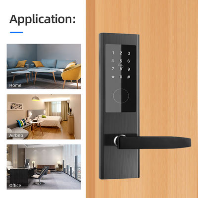 TTlock Ứng dụng điều khiển khóa cửa kỹ thuật số không chìa khóa căn hộ khóa cửa thông minh