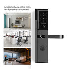 High Security Stainless Steel TTlock App Smart Keypad Door Lock cho văn phòng căn hộ