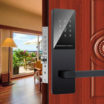 Hệ thống khóa cửa thông minh Airbnb 13.56MHz Khóa cửa thông minh 38mm